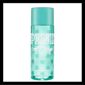 Victoria's Secret Pink Cool & Bright Discontinued Body Mist